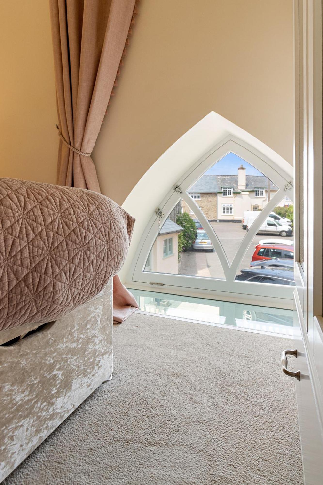 1 Chapel Mews Vila Sidmouth Exterior foto